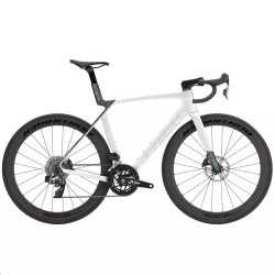 Trek Madone SL 6 AXS Era White