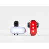 Juego de luces Trek Ion 50 R/Flare R Metro