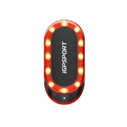 Luz trasera IGPSport con...
