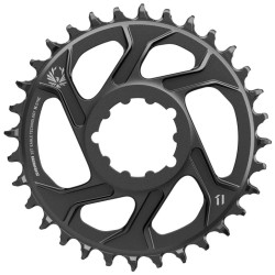 SRAM Plato X-SYNC Eagle | Direct Mount - Desplazamiento de 3 mm | Acero | negro