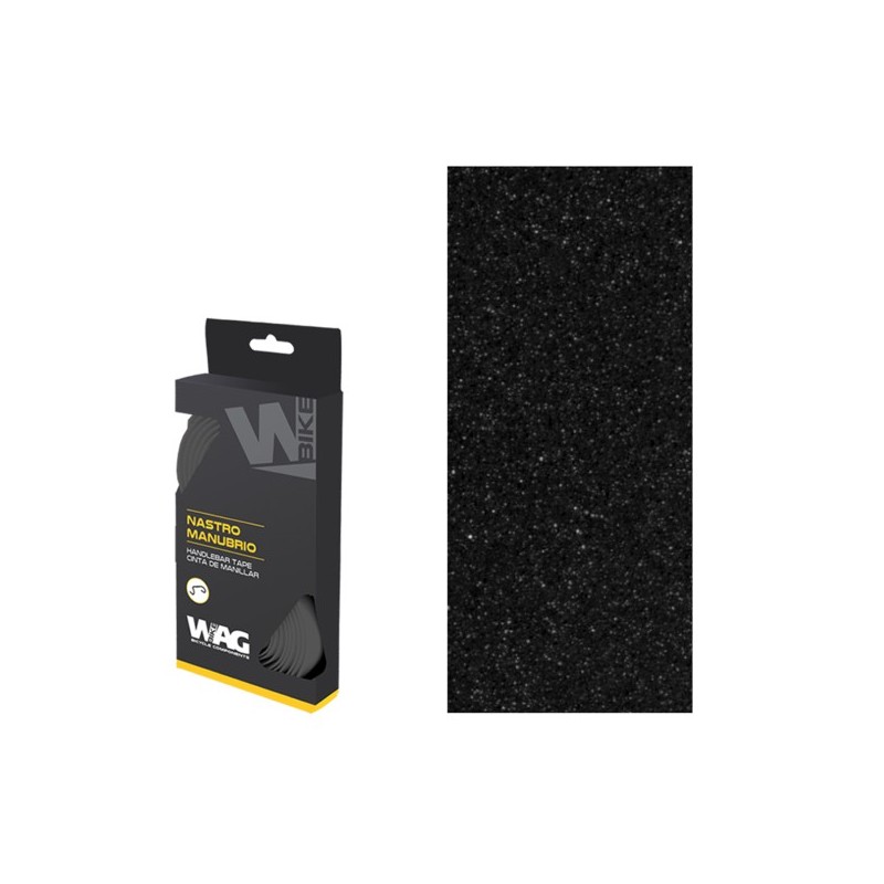 Cinta de manillar Was basic gel Negro
