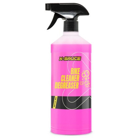 Limpiador Desengrasante De Bicicletas X-SAUCE 900ml