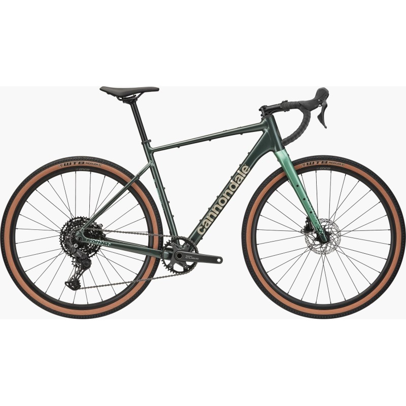 Cannondale Topstone CAAD 3 CUES 1x
