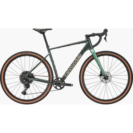 Cannondale Topstone CAAD 3 CUES 1x