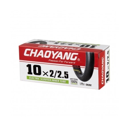 Cámara Patinete 10x2/2.50 Chaoyang apta para o Scooter Eléctrico -