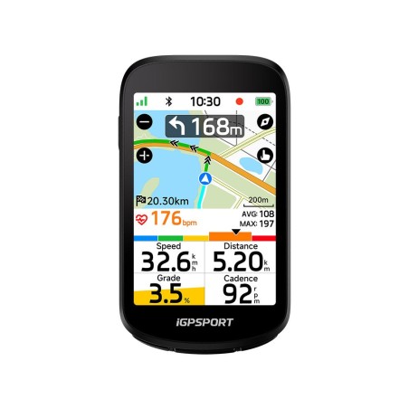 IGPSPORT  BSC500 Negro