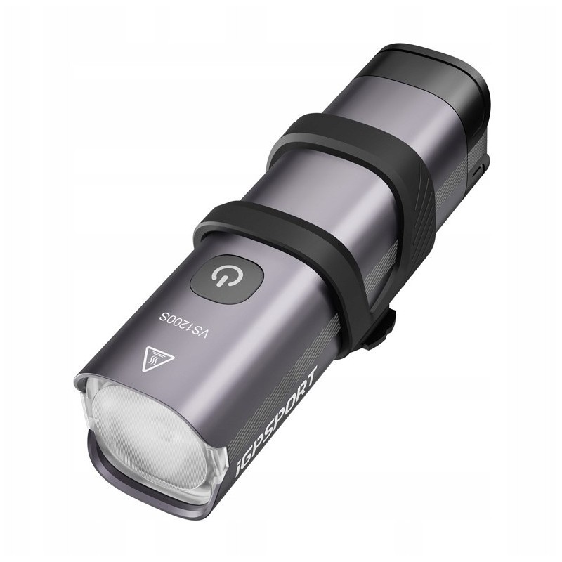 Luz delantera inteligente IGPsport VS1200S