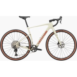 Cannondale Topstone Carbon 3 GRX1 Moonrock