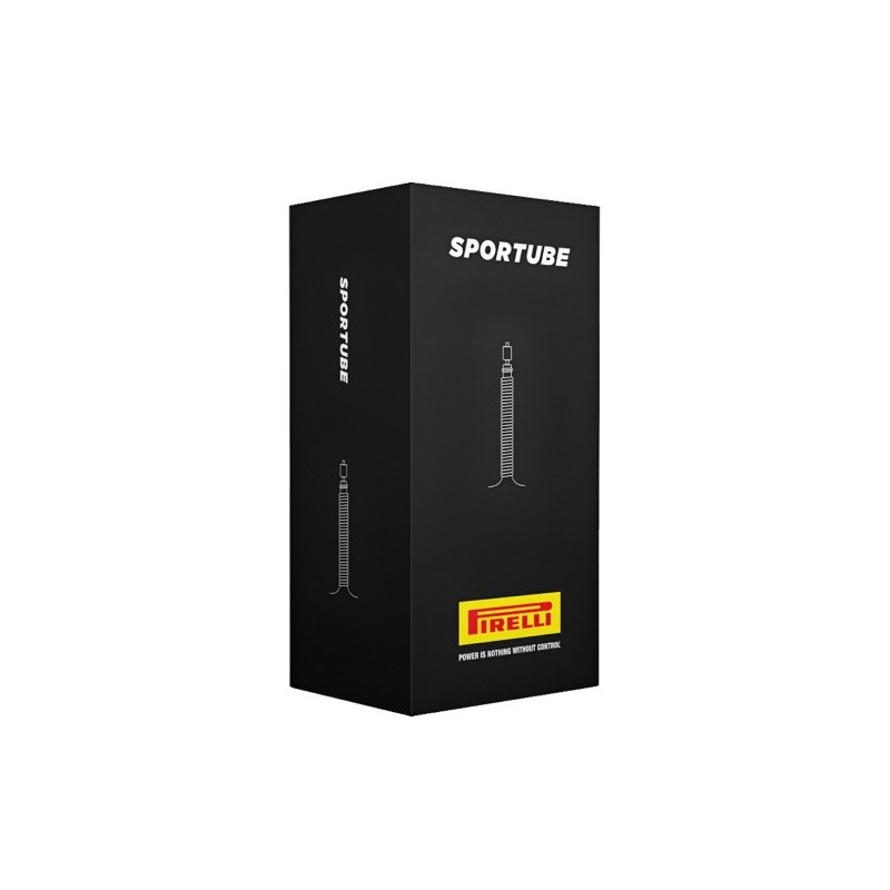Cámara Pirelli SPORTUBE - 700 X 42/50 Válvula Presta 48 mm