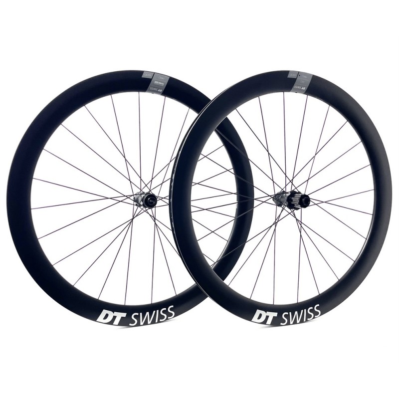 Juego de Ruedas DT Swiss ARC 1600 SPLINE db 55 12/142 mm Shimano