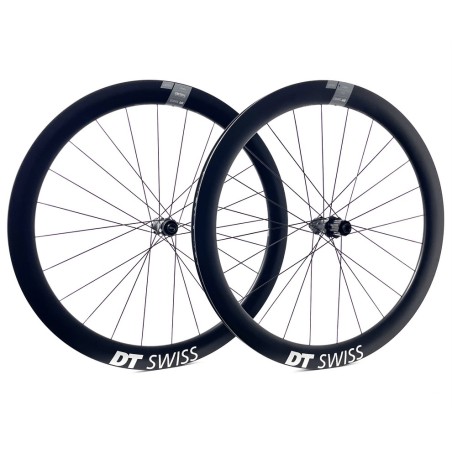 Juego de Ruedas DT Swiss ARC 1600 SPLINE db 55 12/142 mm Shimano