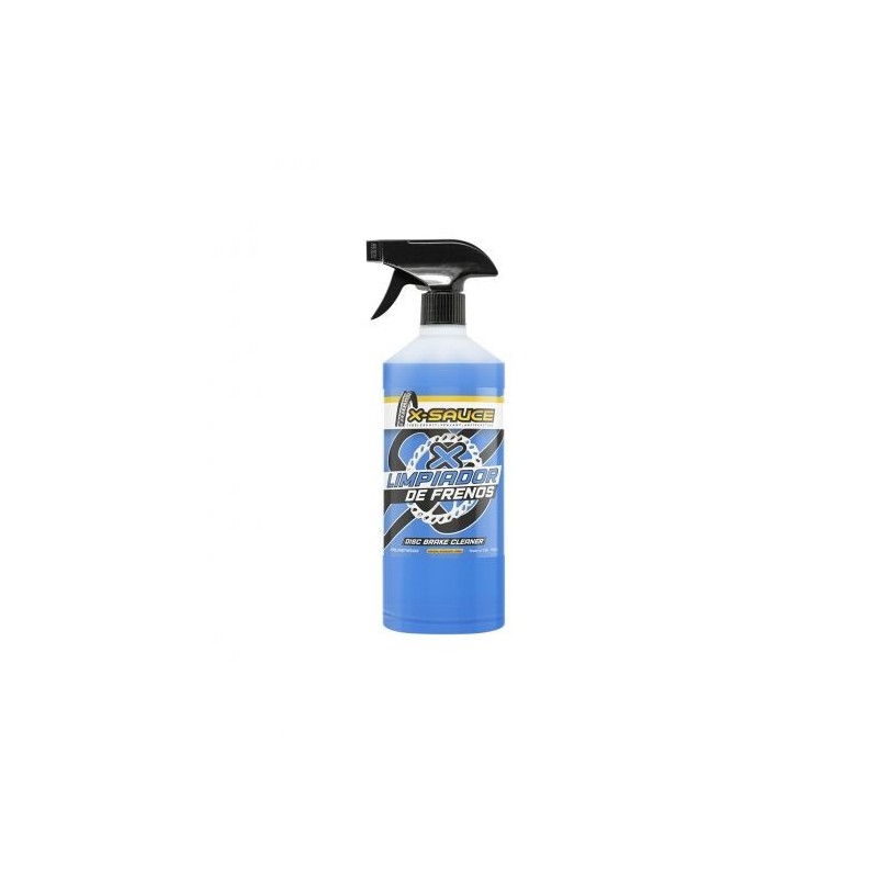Limpiador discos X-Sauce  900ml
